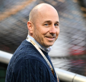 Brian Cashman
