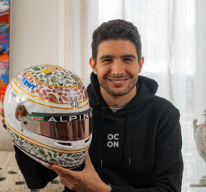Esteban Ocon