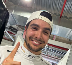 Esteban Ocon