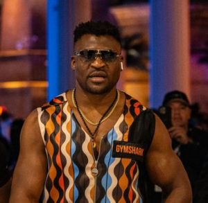 Francis Ngannou