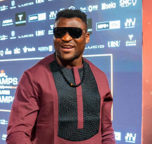 Francis Ngannou