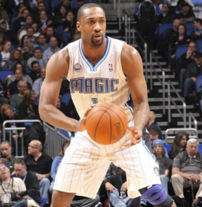 Gilbert Arenas