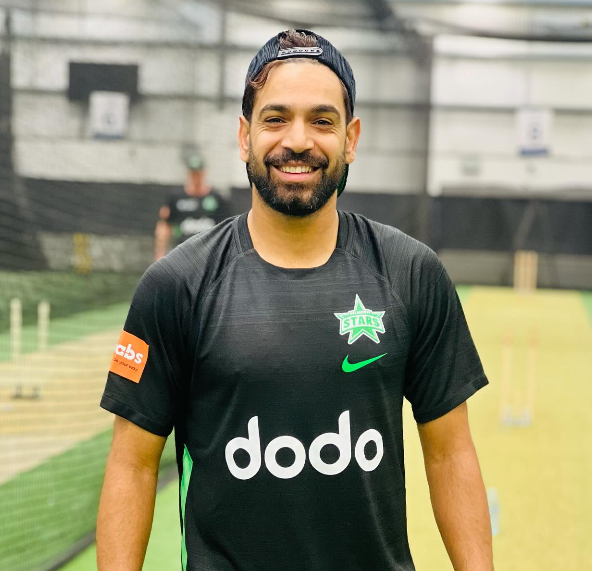 Haris Rauf's Heroics Propel Welsh Fire to Win Against Trent Rockets