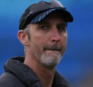 Jason Gillespie
