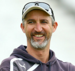 Jason Gillespie
