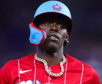 "Yankees' Jazz Chisholm Jr. Shares the Unique Inspiration Behind His