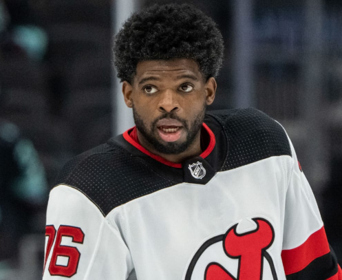 P.K. Subban
