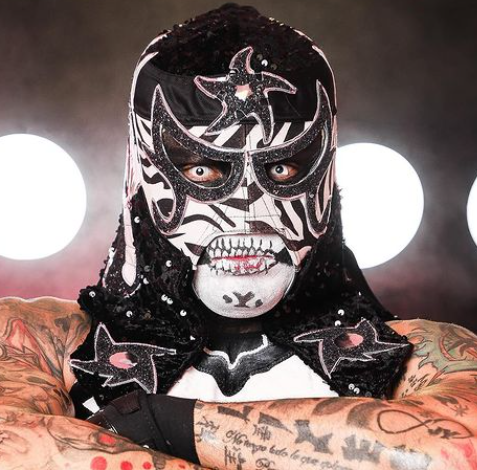 Penta El Zero Miedo: AEW Star Addresses Rumors of WWE Performance