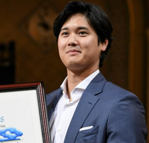 Shohei Ohtani