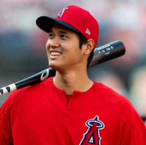 Shohei Ohtani