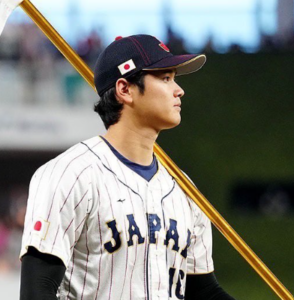 Shohei Ohtani