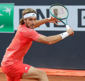 Stefanos Tsitsipas 