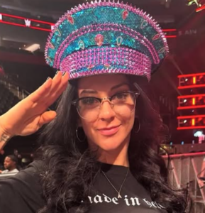 Stephanie Vaquer (WWE): Bio, Titles and Latest News