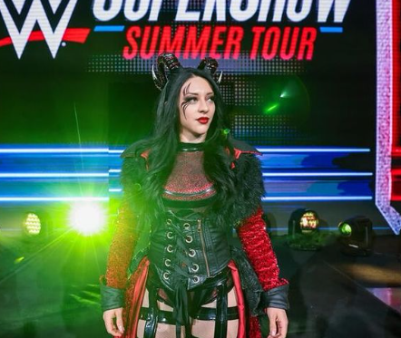 Stephanie Vaquer (WWE): Bio, Titles and Latest News