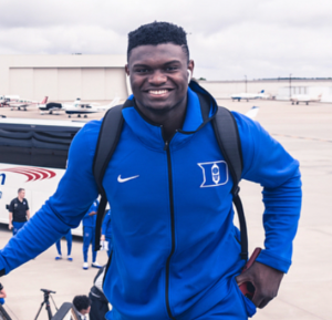 Zion Williamson