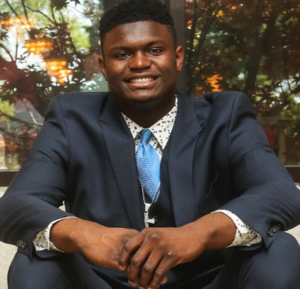 Zion Williamson