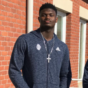 Zion Williamson