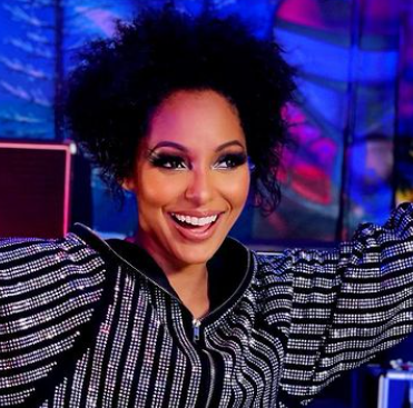 Alicia Taylor: From Drumming Stardom to WWE Ring Announcer