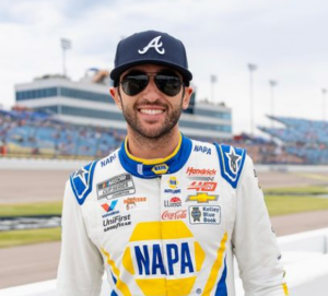 Chase Elliott
