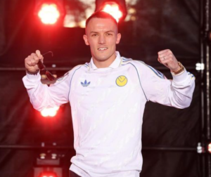 Josh Warrington