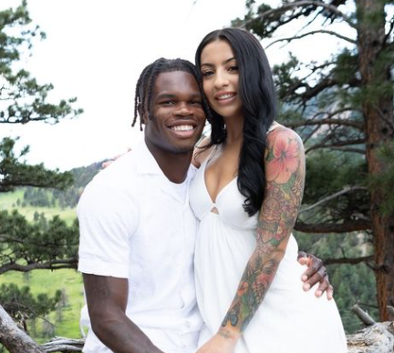 Who Is Leanna Lenee? Travis Hunter's Fiancée Bio, Career, Relationship