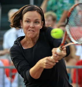 Lindsay Davenport