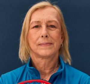 Martina Navratilova