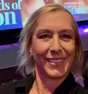 Martina Navratilova