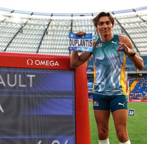 Mondo Duplantis Bio, Age, Career, Parents, Net Worth, Records And