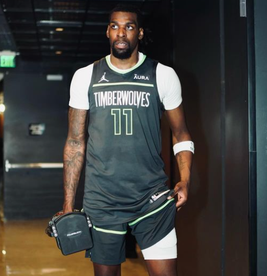 Naz Reid's Full Frontal Tattoo Journey: Anesthesia and a Bold Offseason