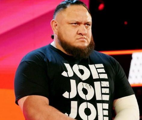 Samoa Joe