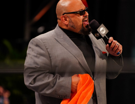 Taz Responds to Controversial 'Insufferable' Comment from AEW Talent