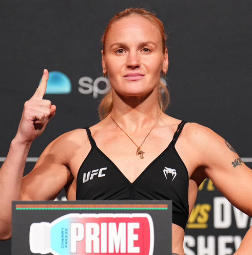 Alexa Grasso Responds to Title Loss Against Valentina Shevchenko in
