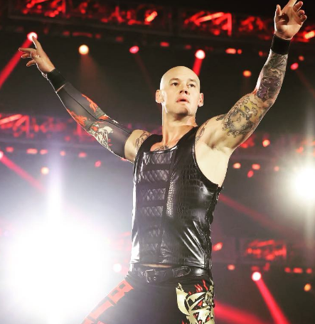 Corbin Go Triple H’s Subtle Hints: 5 Ways He’s Letting Go of Baron Corbin, Net ...
