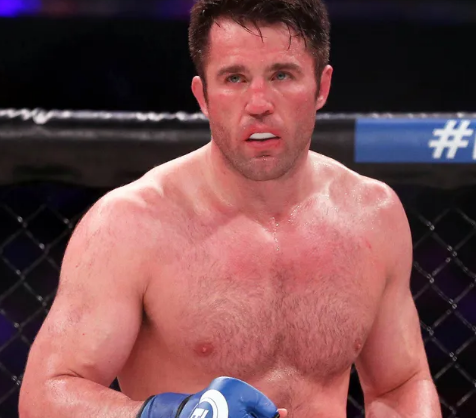 Chael Sonnen