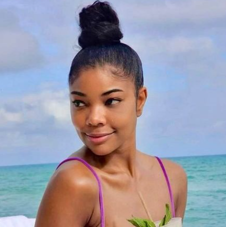Gabrielle Union, Dwyane Wade's Wife, Rocks A'ja Wilson's Nike MVP