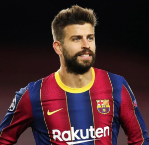 Gerard Pique