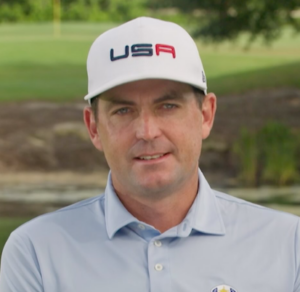 Keegan Bradley