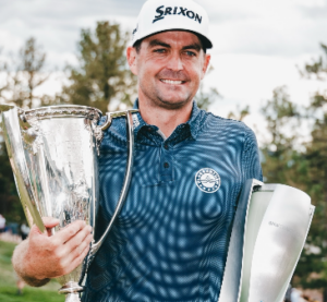 Keegan Bradley