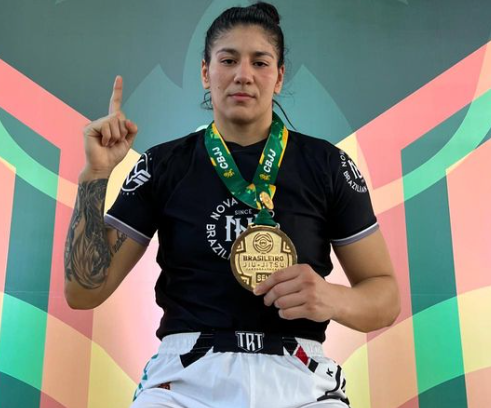 Ketlen Vieira (MMA): BIO, Wiki, Career, Fighting Style, Ethnicity And