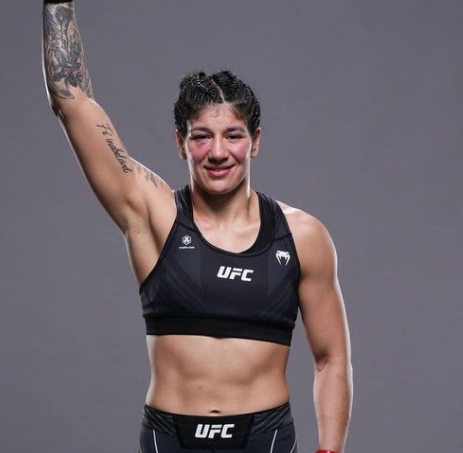 Ketlen Vieira (MMA): BIO, Wiki, Career, Fighting Style, Ethnicity And
