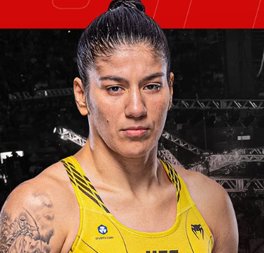 Ketlen Vieira (MMA): BIO, Wiki, Career, Fighting Style, Ethnicity And