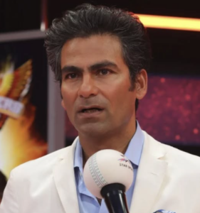 Mohammad Kaif