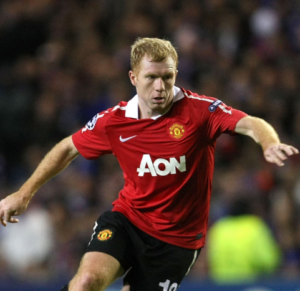 Paul Scholes