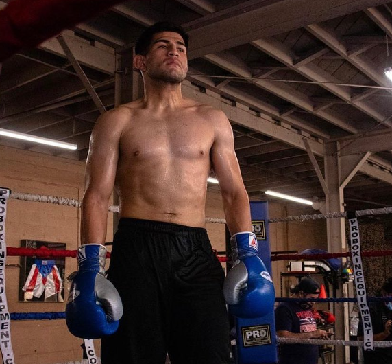 Nick Ball vs. Ronny Rios: The Night's Most Thrilling Moments in Video