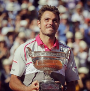 Stan Wawrinka