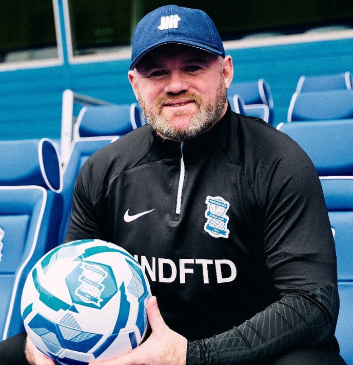 Wayne Rooney: From Legendary Striker to Media Icon