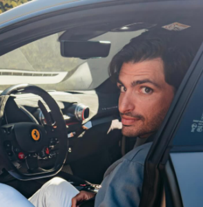 Carlos Sainz
