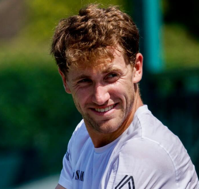 Casper Ruud's Engagement Draws Heartfelt Wishes from Tsitsipas ...