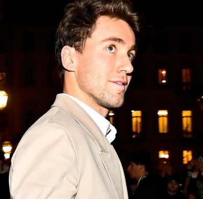 Casper Ruud's Engagement Draws Heartfelt Wishes from Tsitsipas ...